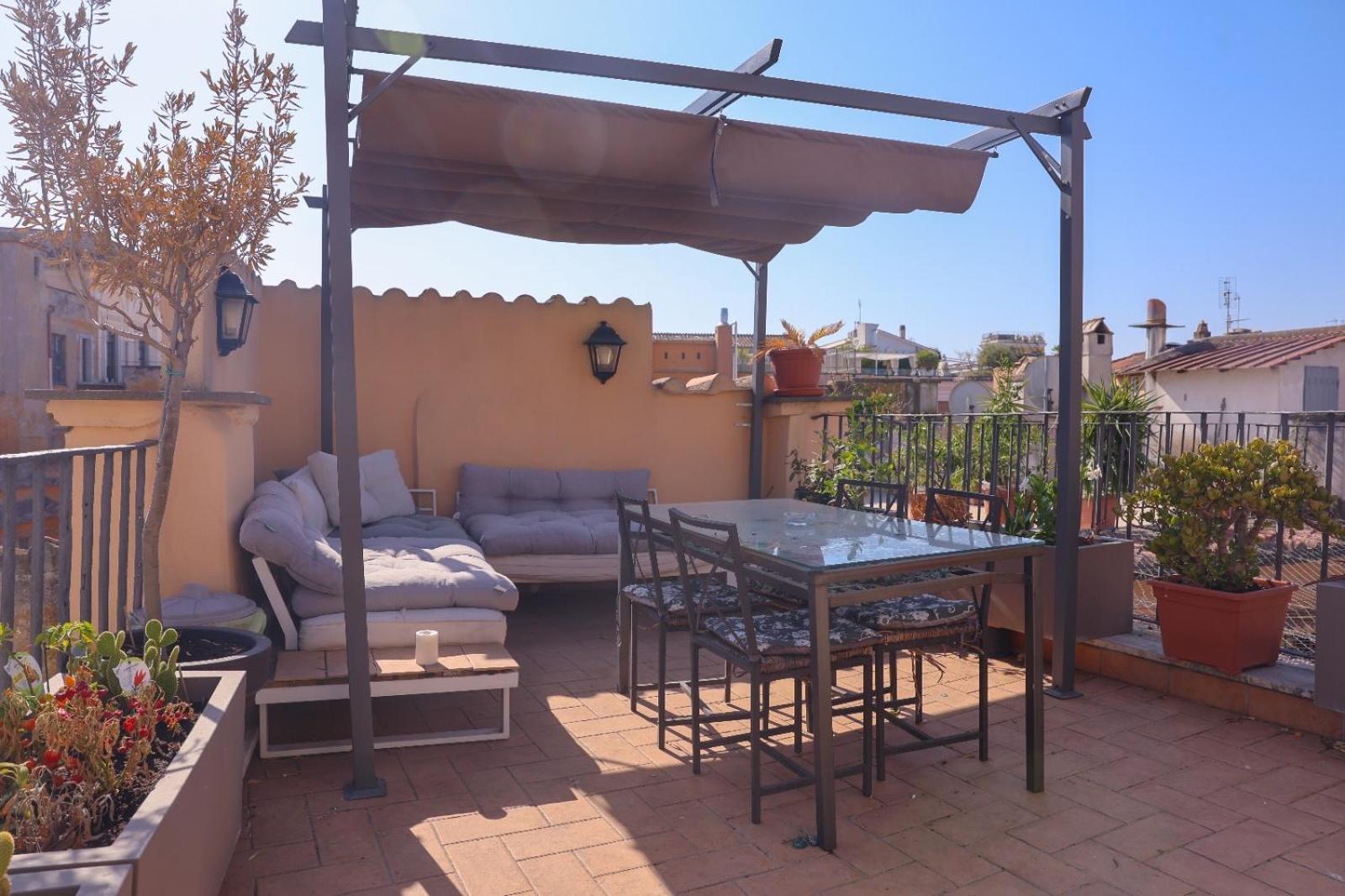 Navona,Campo De Fiori Roof Top House Roma Exterior foto